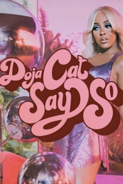 Cubierta de Doja Cat: Say So (Vídeo musical)