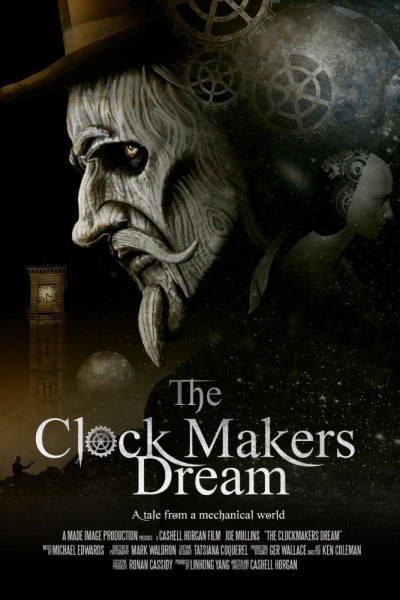 Cubierta de The Clockmaker\'s Dream