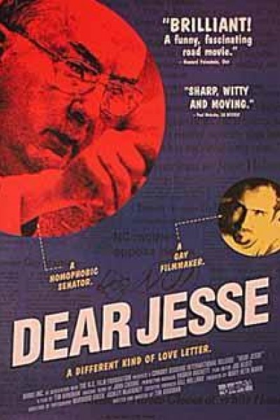 Caratula, cartel, poster o portada de Dear Jesse