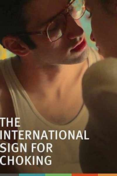 Caratula, cartel, poster o portada de The International Sign for Choking
