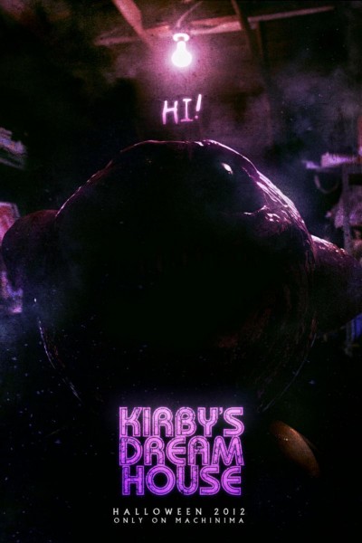 Cubierta de Kirby\'s Dream House