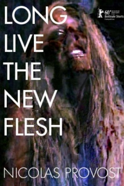 Cubierta de Long Live the New Flesh