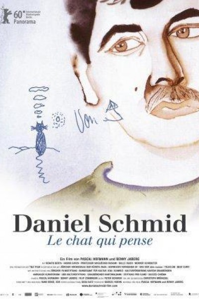 Caratula, cartel, poster o portada de Daniel Schmid - Le chat qui pense