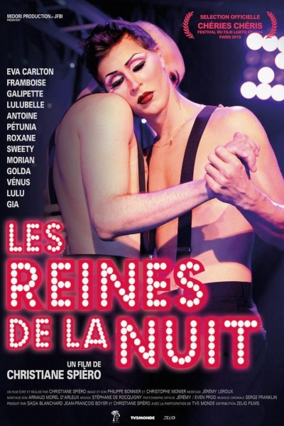 Caratula, cartel, poster o portada de Les reines de la nuit