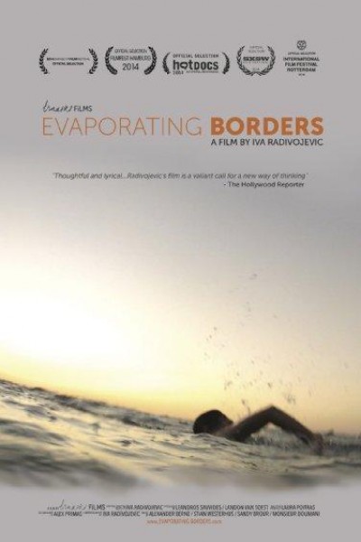 Cubierta de Evaporating Borders