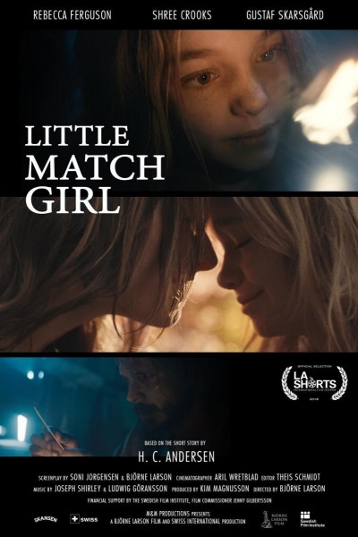 Caratula, cartel, poster o portada de Little Match Girl