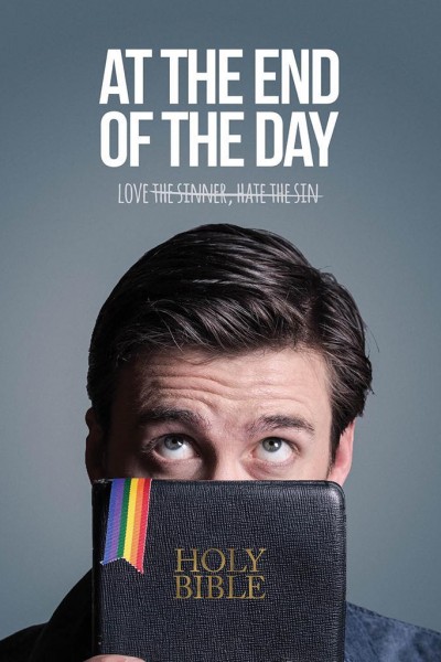 Caratula, cartel, poster o portada de At the End of the Day