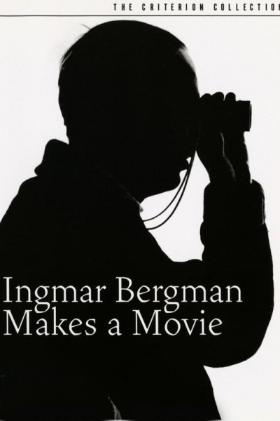 Caratula, cartel, poster o portada de Ingmar Bergman Makes a Movie