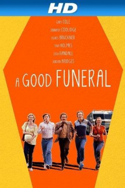 Cubierta de A Good Funeral