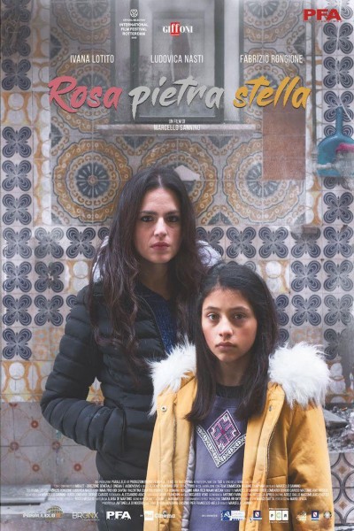Caratula, cartel, poster o portada de Rosa, piedra y estrella