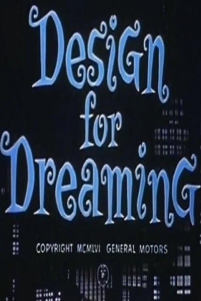 Cubierta de Design for Dreaming