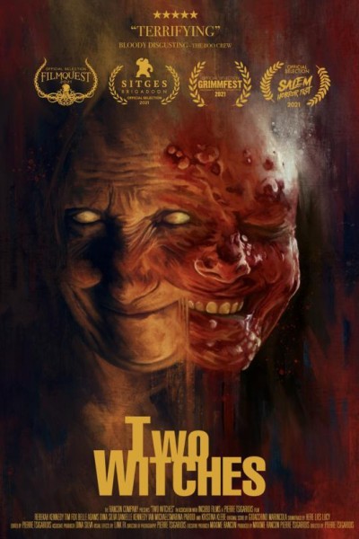 Caratula, cartel, poster o portada de Two Witches