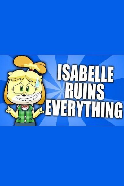 Cubierta de Isabelle Ruins Everything