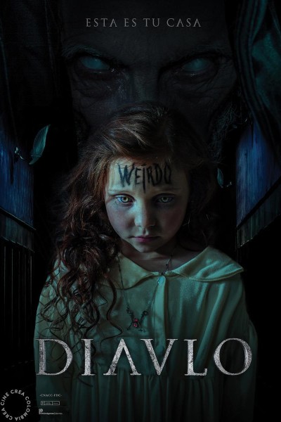 Caratula, cartel, poster o portada de The Devil\'s Child