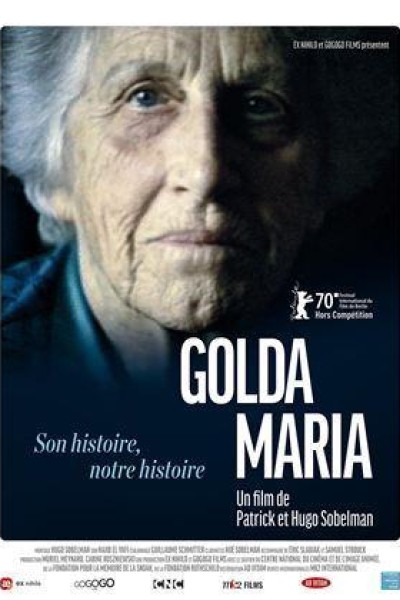 Caratula, cartel, poster o portada de Golda Maria