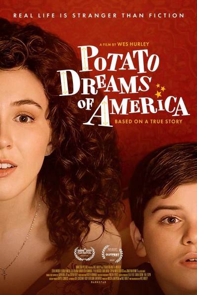 Caratula, cartel, poster o portada de Potato Dreams of America