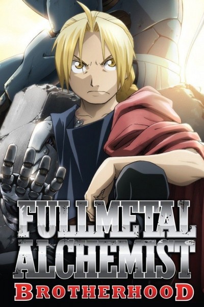 Caratula, cartel, poster o portada de Fullmetal Alchemist: Brotherhood