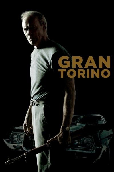 Caratula, cartel, poster o portada de Gran Torino