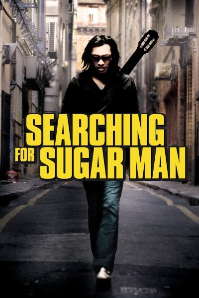 Caratula, cartel, poster o portada de Searching for Sugar Man
