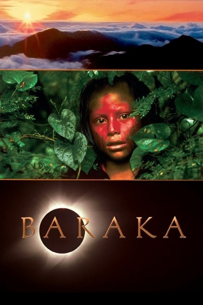 Caratula, cartel, poster o portada de Baraka