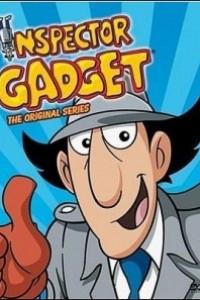 Caratula, cartel, poster o portada de Inspector Gadget