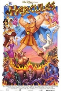 Caratula, cartel, poster o portada de Hércules