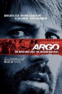 Caratula, cartel, poster o portada de Argo