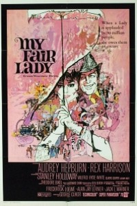 Caratula, cartel, poster o portada de My Fair Lady (Mi bella dama)