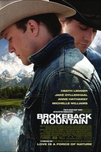 Caratula, cartel, poster o portada de Brokeback Mountain (En terreno vedado)