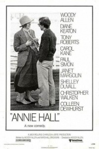 Caratula, cartel, poster o portada de Annie Hall