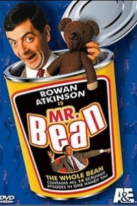 Caratula, cartel, poster o portada de Mr. Bean