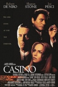 Caratula, cartel, poster o portada de Casino