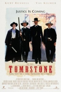 Caratula, cartel, poster o portada de Tombstone: La leyenda de Wyatt Earp