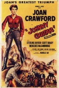 Caratula, cartel, poster o portada de Johnny Guitar