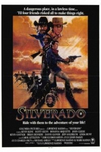 Caratula, cartel, poster o portada de Silverado