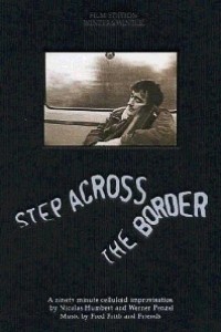 Caratula, cartel, poster o portada de Step Across the Border