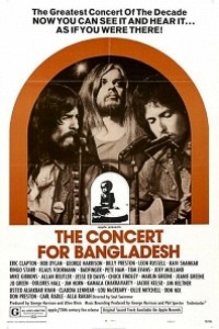 Caratula, cartel, poster o portada de The Concert for Bangladesh