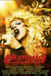 Caratula, cartel, poster o portada de Hedwig y The Angry Inch