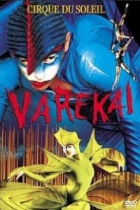 Caratula, cartel, poster o portada de Cirque du Soleil: Varekai