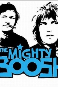 Caratula, cartel, poster o portada de Mighty Boosh