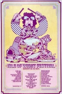 Caratula, cartel, poster o portada de Message to Love: The Isle of Wight Festival