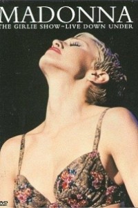 Caratula, cartel, poster o portada de Madonna: The Girlie Show - Live Down Under