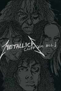 Caratula, cartel, poster o portada de Metallica: Cliff \'Em All!