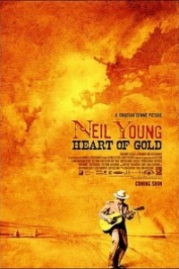 Caratula, cartel, poster o portada de Neil Young: Heart of Gold