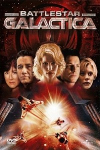 Caratula, cartel, poster o portada de Battlestar Galactica