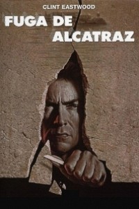 Caratula, cartel, poster o portada de Fuga de Alcatraz