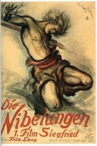 Caratula, cartel, poster o portada de Los Nibelungos 1: La muerte de Sigfrido (Los Nibelungos Parte I)