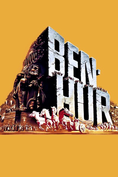 Caratula, cartel, poster o portada de Ben-Hur