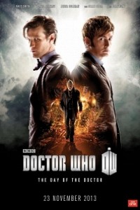 Caratula, cartel, poster o portada de Doctor Who: El día del Doctor