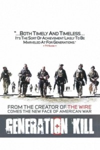 Caratula, cartel, poster o portada de Generation Kill